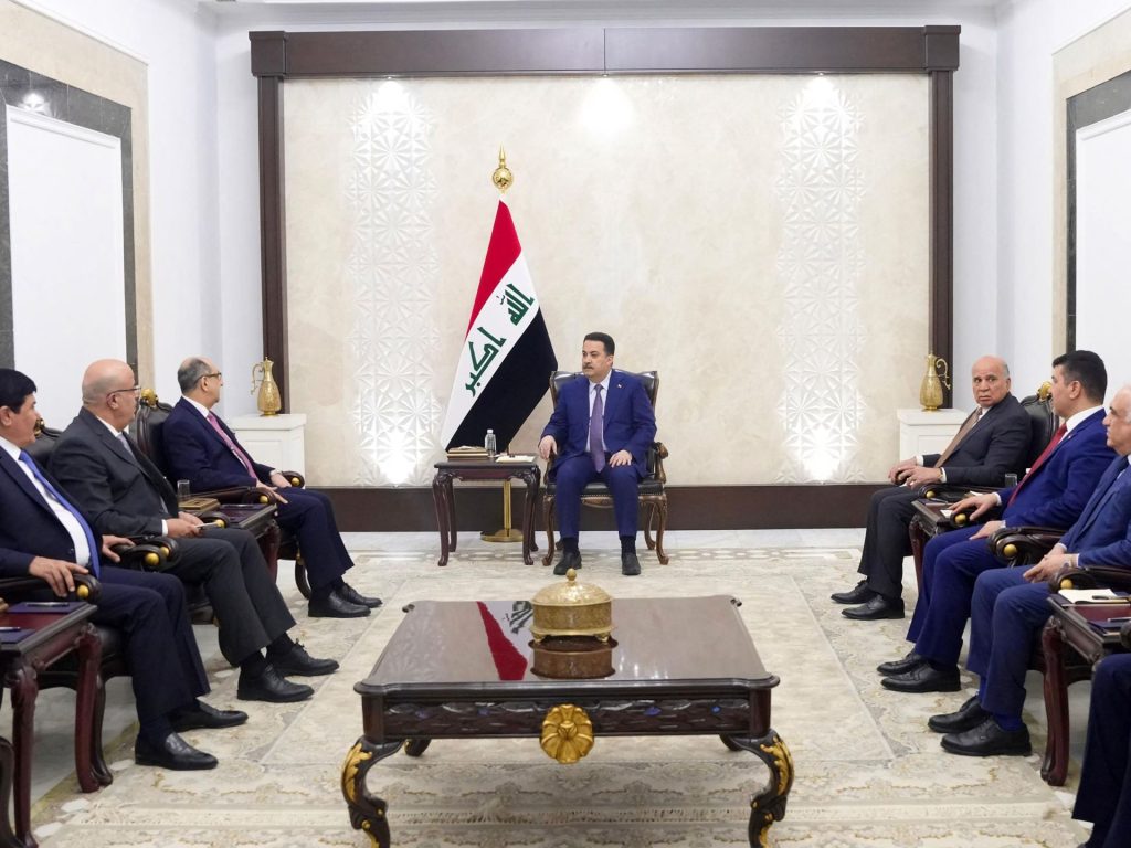 ما مواقف القوى العراقية من أحداث سوريا؟ وما مخاوفها؟