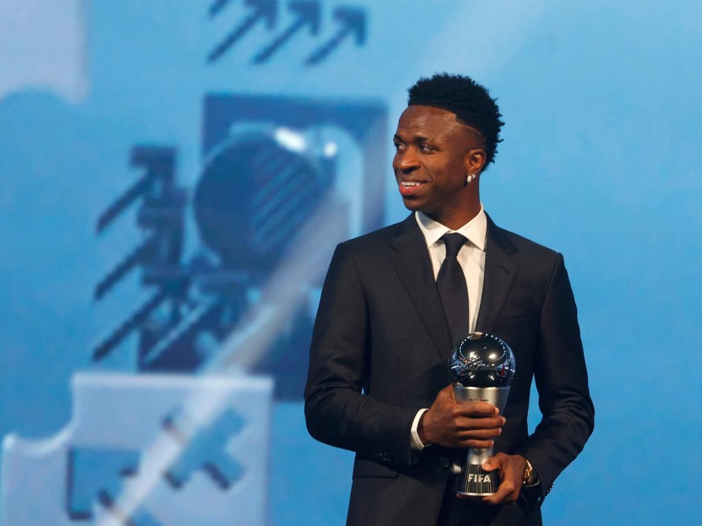 فينيسيوس أكثر من مجرد لاعب كرة قدم