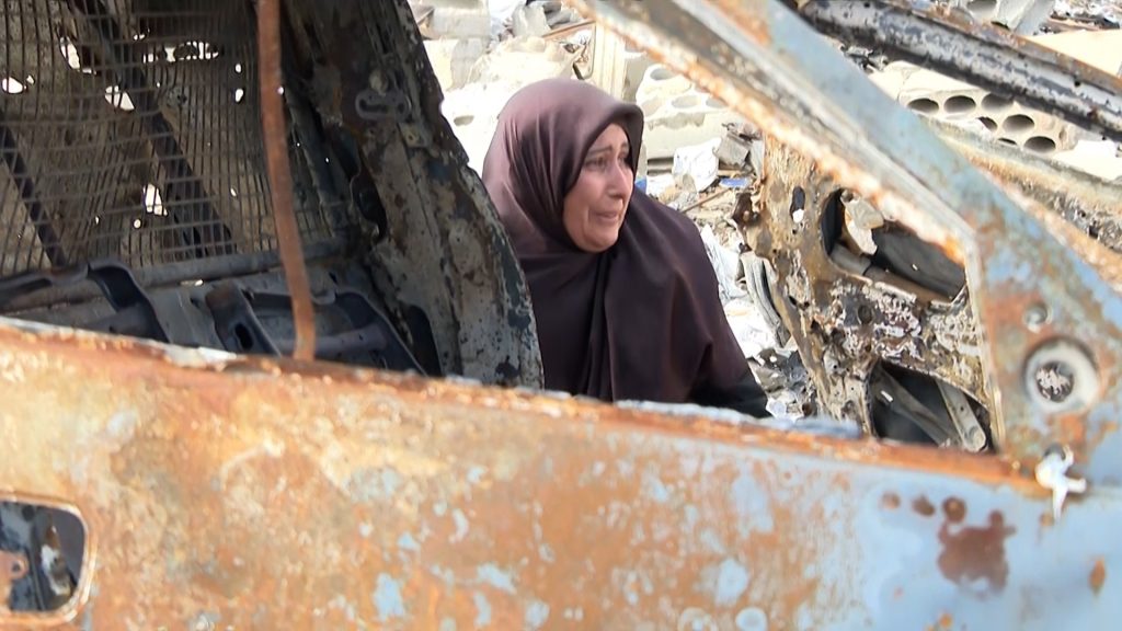 استمرار عودة اللبنانيين إلى البقاع رغم حزن الفقد والدمار