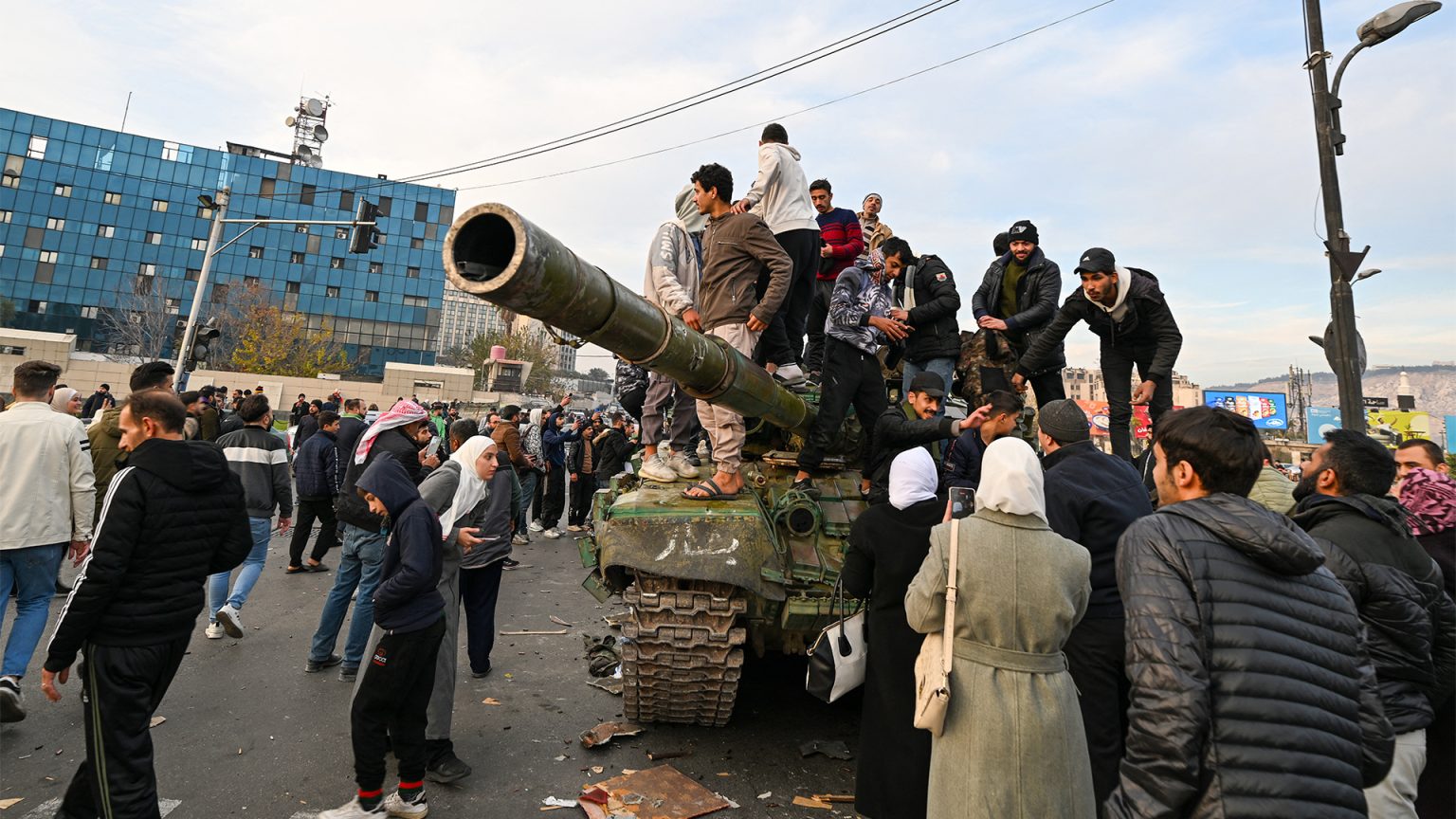 حكاية ثورة أشعلتها درعا