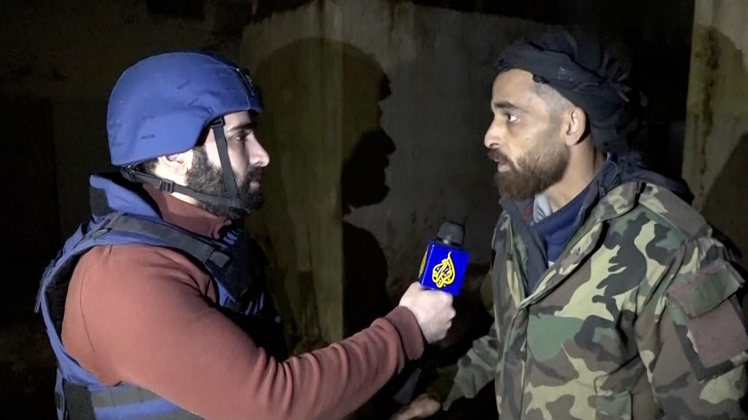 معتقل سابق بـ”صيدنايا” يكشف للجزيرة فظاعة الغرف الانفرادية