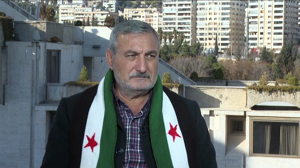 مؤسس “الجيش الحر”: نعمل على دمج الفصائل وإعادة المنشقين للجيش