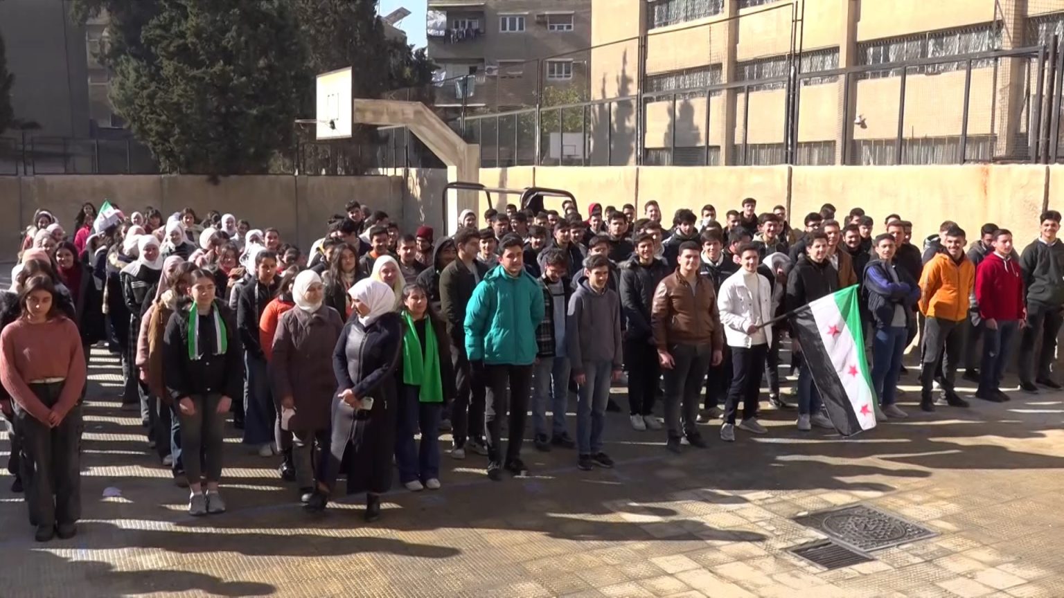 تحديات عدة تعترض الحياة التعليمية في سوريا بعد سقوط الأسد