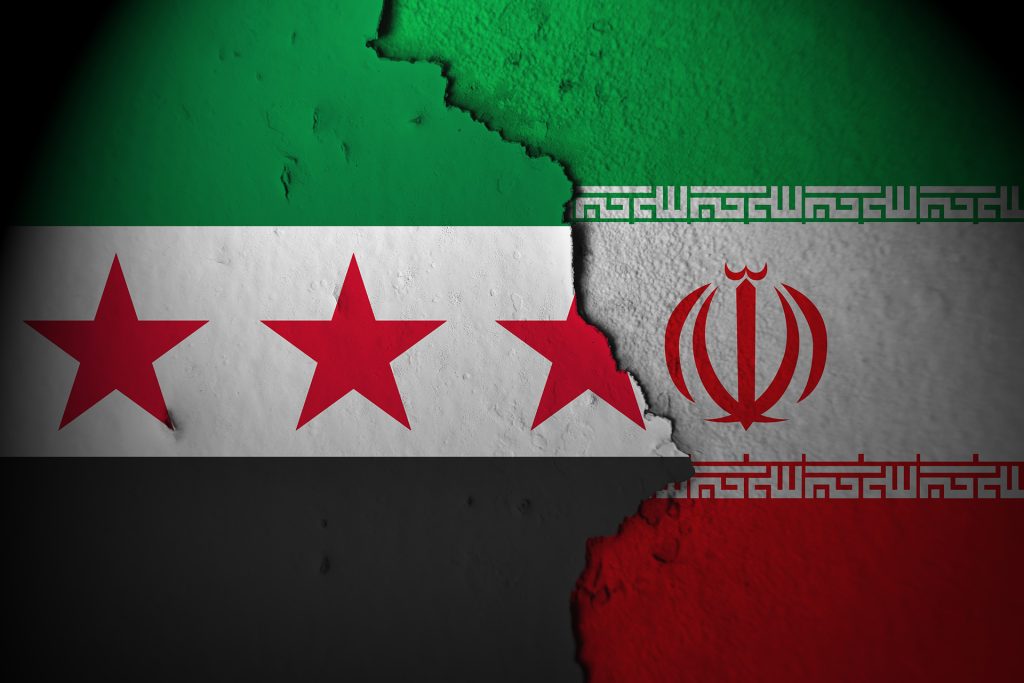 كيف ستتعامل طهران مع حكام دمشق الجدد؟