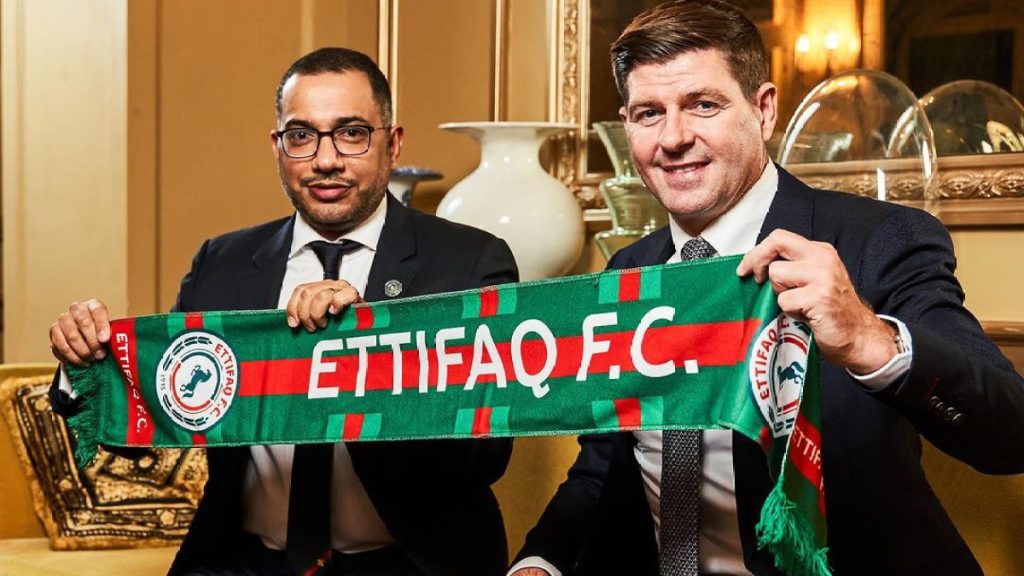 لماذا سيرحل المدرب جيرارد عن الاتفاق السعودي؟