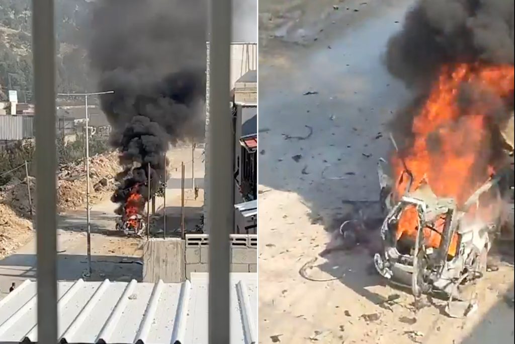 استقبلا الأسرى المحررين قبل أيام.. “أبو عطيوة” وضميري آخر شهداء القسام بالضفة