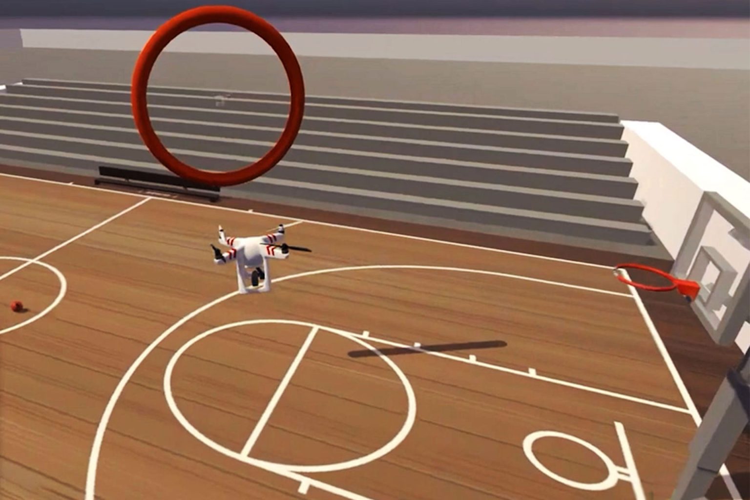 شاهد كيف أتاحت التكنولوجيا العصبية لشخص مشلول التحكم بطائرة افتراضية؟