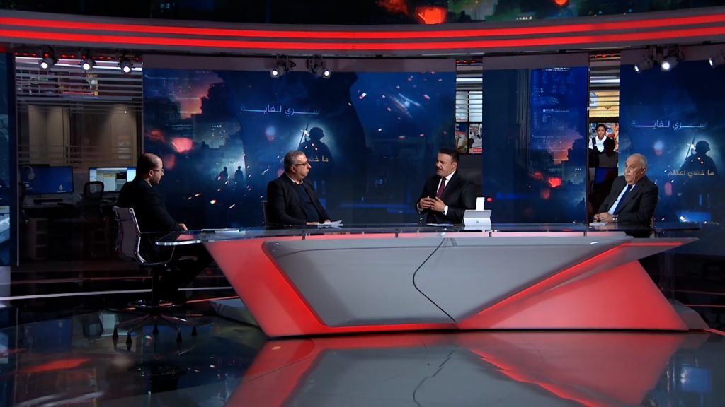 خبراء: تحقيق الطوفان كشف تحطيم المقاومة نظرية “الجدار الحديدي” الإسرائيلية