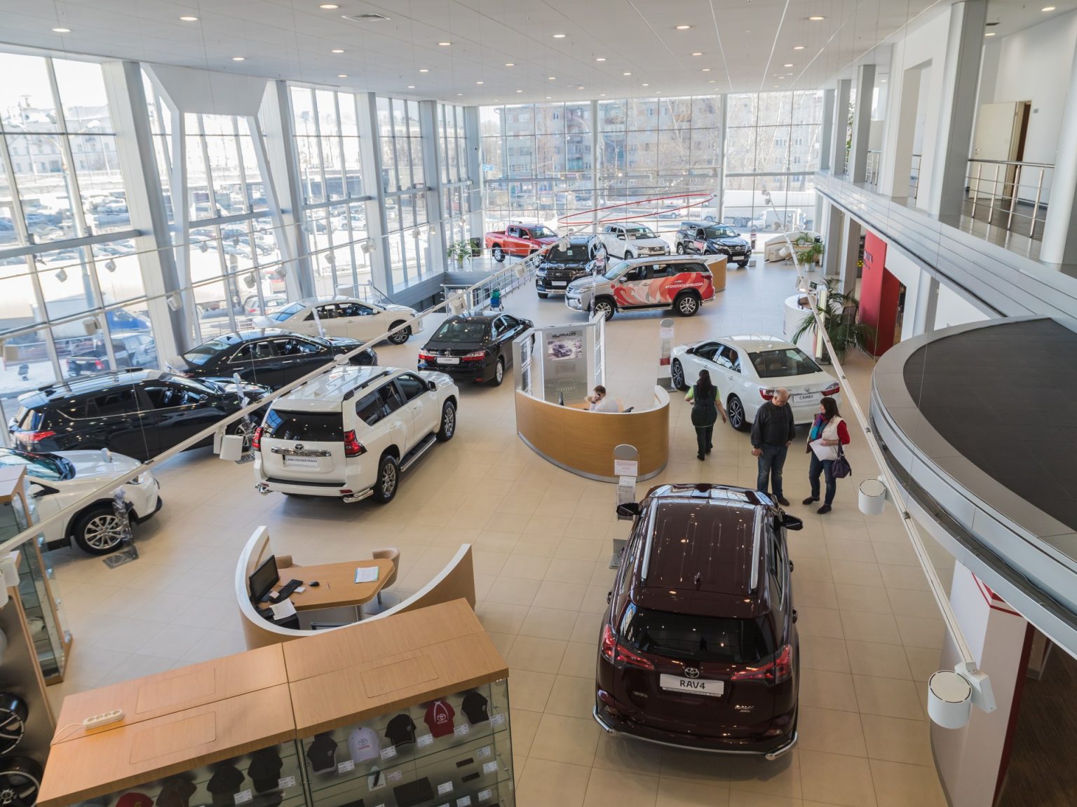 مبيعات سيارات الركاب الجديدة في روسيا ترتفع 47% في 2024