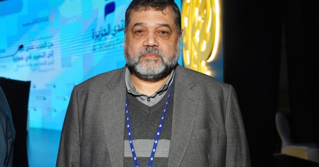أسامة حمدان للجزيرة نت: مشروع ترامب لن ينجح وتجربة 48 لن تتكرر