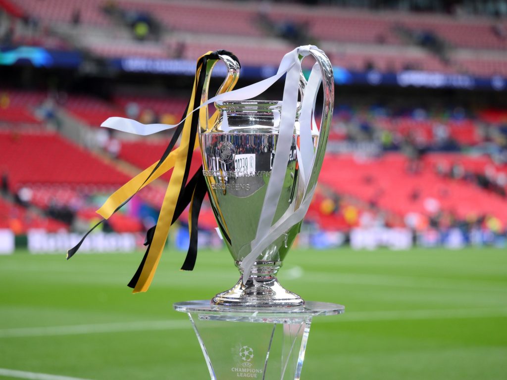 الفرق المتأهلة إلى ثمن نهائي دوري أبطال أوروبا 2025