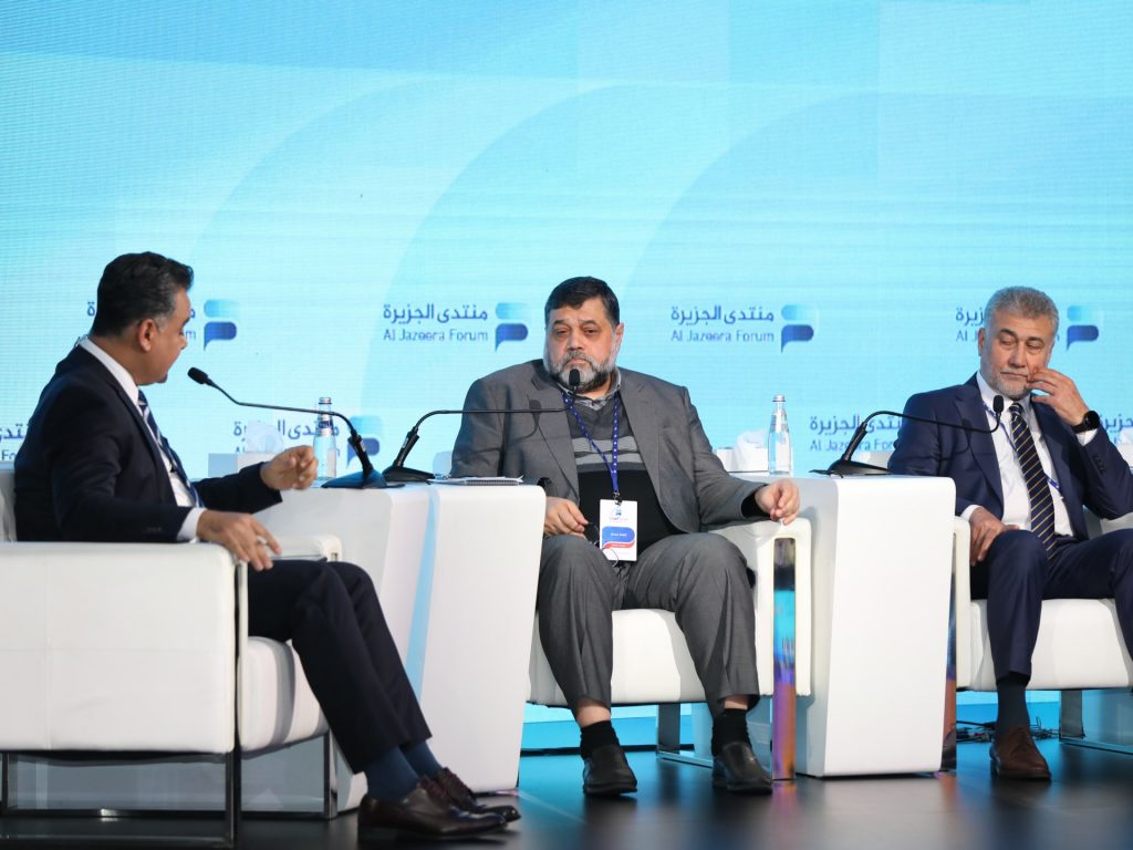 أسامة حمدان: حماس لن تخرج من غزة