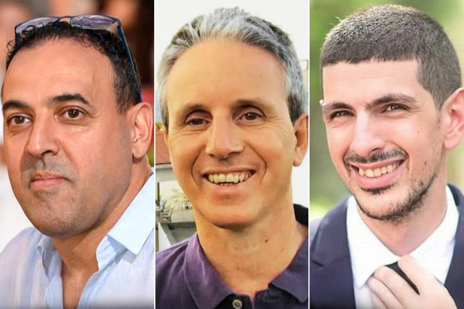 القسام تكشف أسماء 3 أسرى إسرائيليين تعتزم الإفراج عنهم غدا