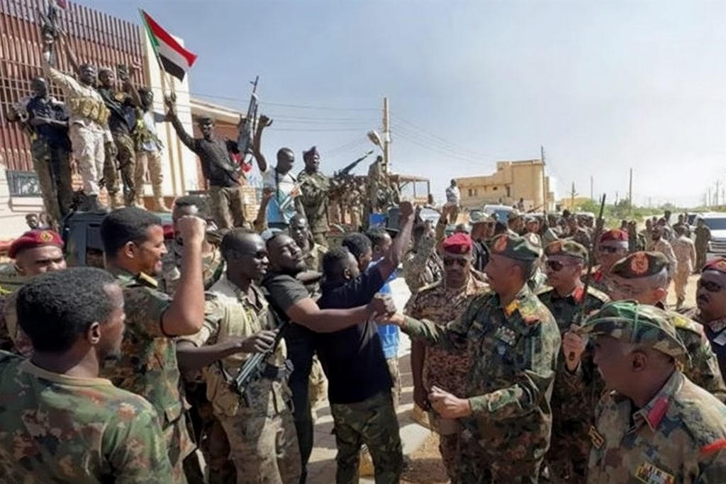 هل اقترب الجيش السوداني من حسم الصراع عسكريا؟