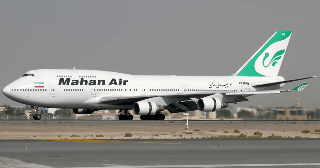 إيران تأمل حل مسألة منع هبوط طائراتها بمطار بيروت