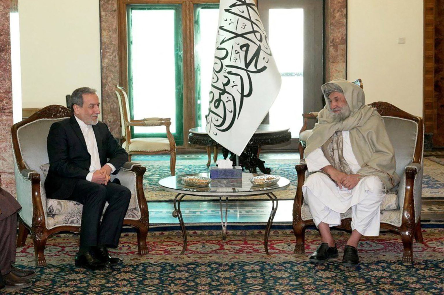 ملامح قفزة تقارب بين طالبان وطهران
