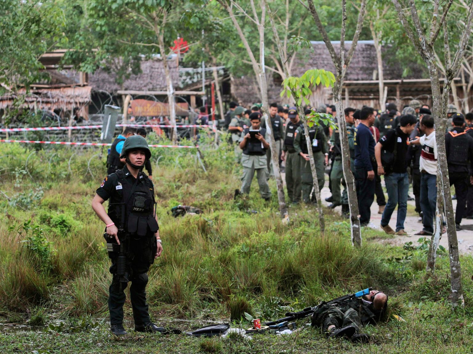 صحيفة تركية: فطاني التايلندية ساحة الحرب التي لا يراها أحد