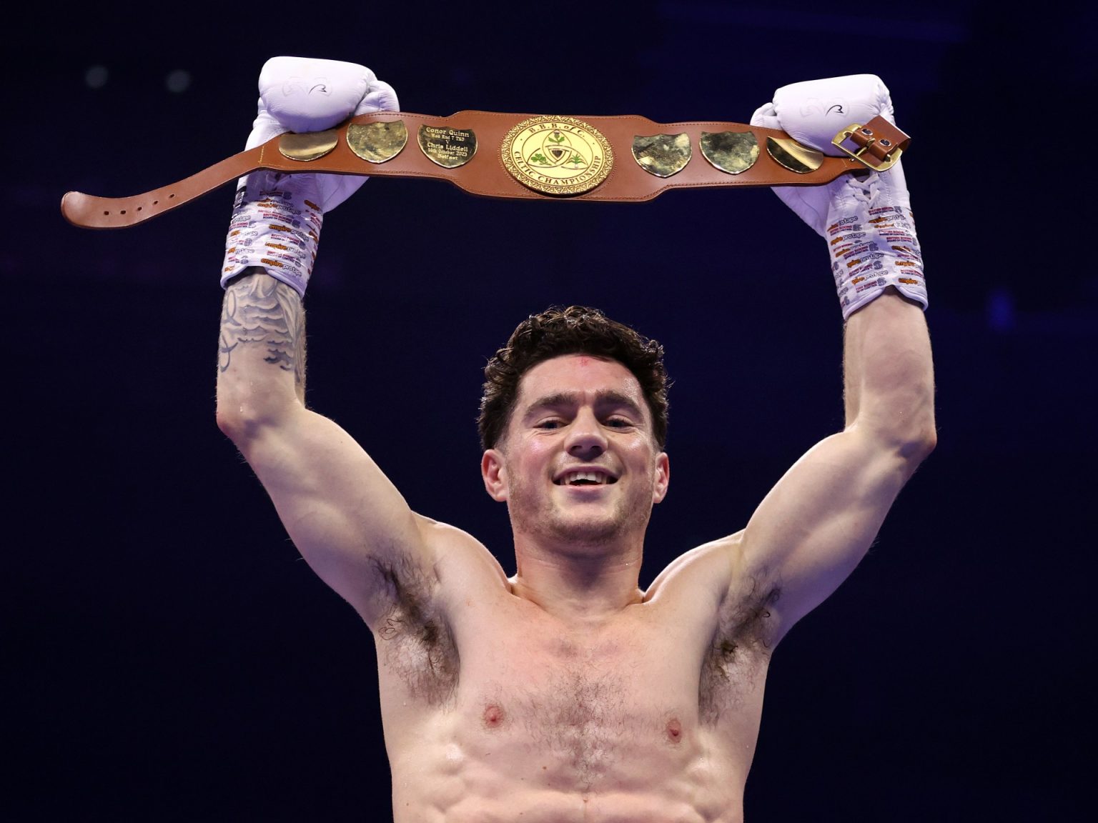 لكمة عنيفة تنهي حياة الملاكم الأيرلندي جون كوني