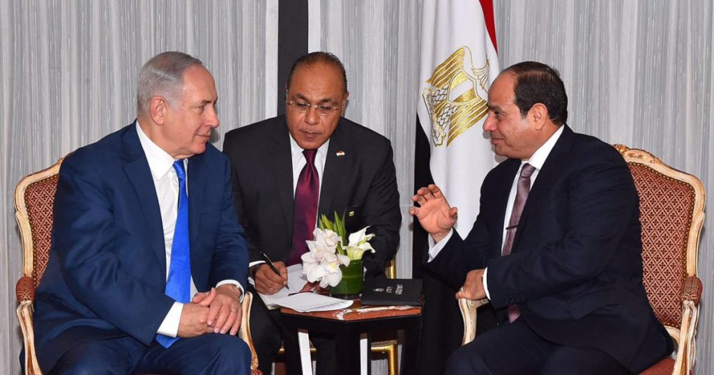 خبراء: هكذا سيكون الرد المصري على “ادعاءات” نتنياهو