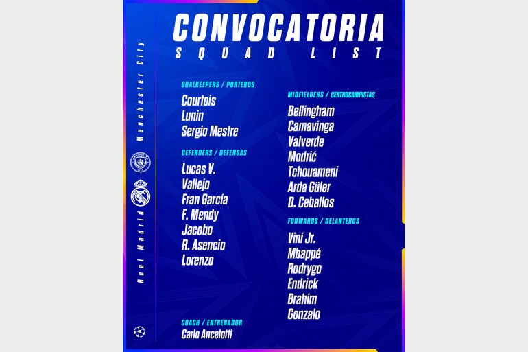 **داخلية** نادي ريال مدريد منصة اكس - @realmadrid