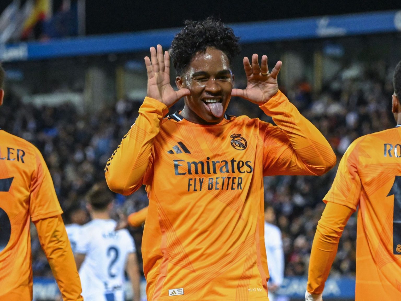 ريال مدريد يلجأ إلى القضاء لطلب تسجيلات “فار” بمواجهة إسبانيول