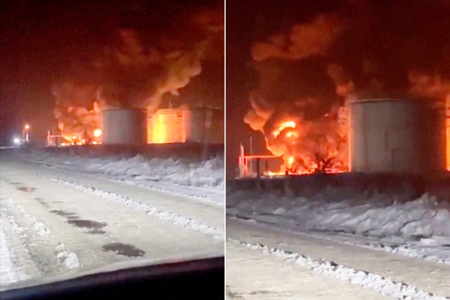 أهداف كييف من استهداف المصافي الروسية وتأثيره على المفاوضات