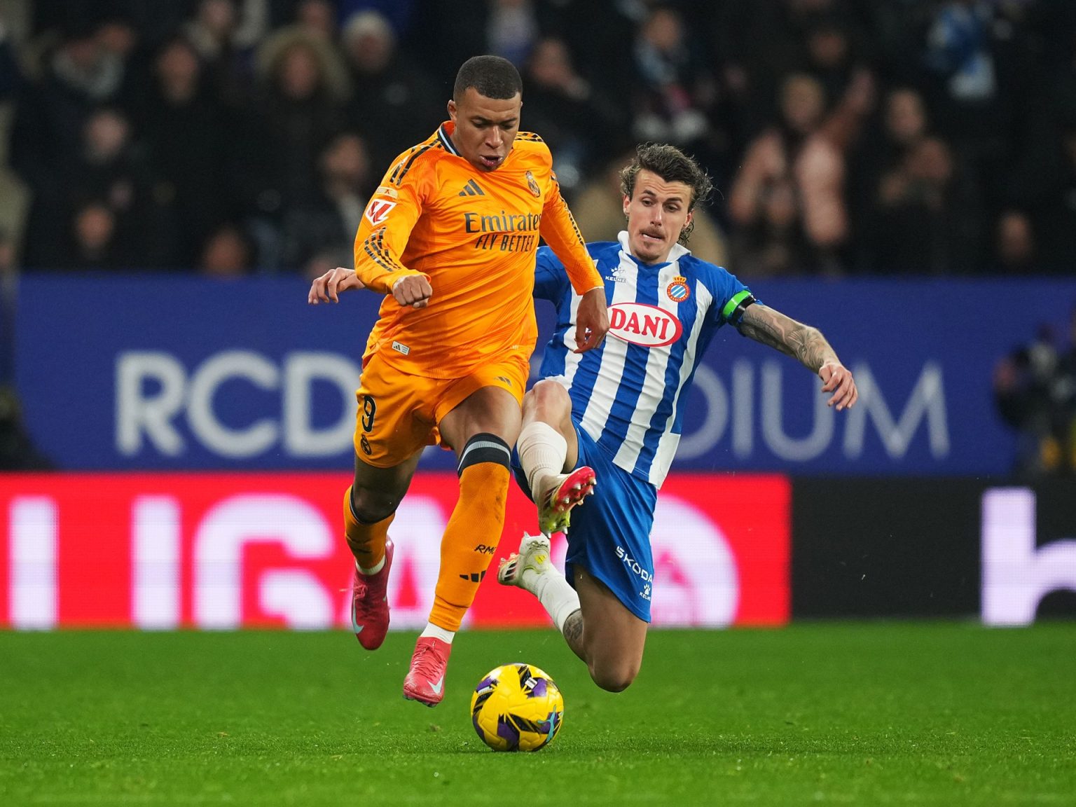 “ريمونتادا” من فرق بالليغا ضد ريال مدريد بعد هجومه على الحكام