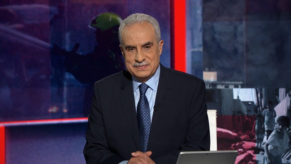 مسار الأحداث يناقش مستقبل خطة ترامب لتهجير الفلسطينيين