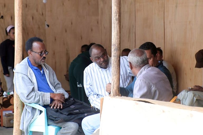 النازحون السودانيون في إثيوبيا