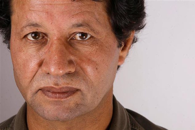 _الكاتب السوري بشير البكر