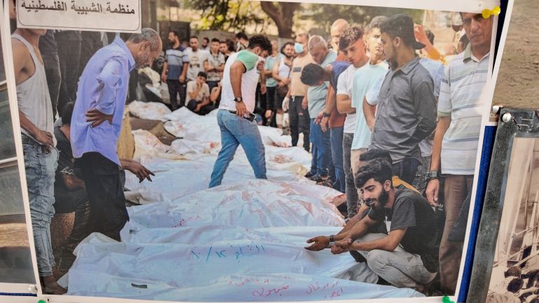 صور أرشيفية لفلسطين والتي توثق معاناة شعبها مع الاحتلال الإسرائيلي (الجزيرة) 2