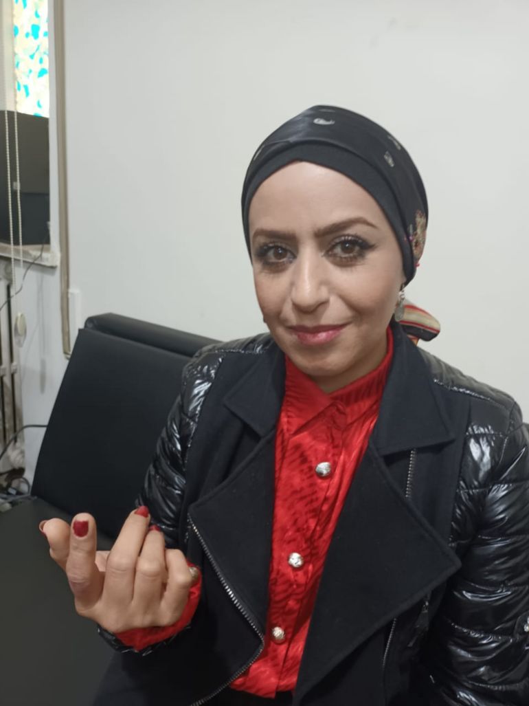الروائية صفاء أبو خضرة لامست إبداع أسرانا ولغتهم جاءت جميلة كسرت أنف المحتل الجزيرة