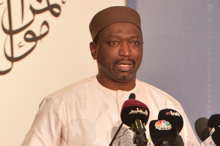 2- قطب سانو: التقنيات الجديدة تتضمن رؤى وقدرات تسهم في مواجهة التحايل أو التلاعب بالمعلومات (الجزيرة)