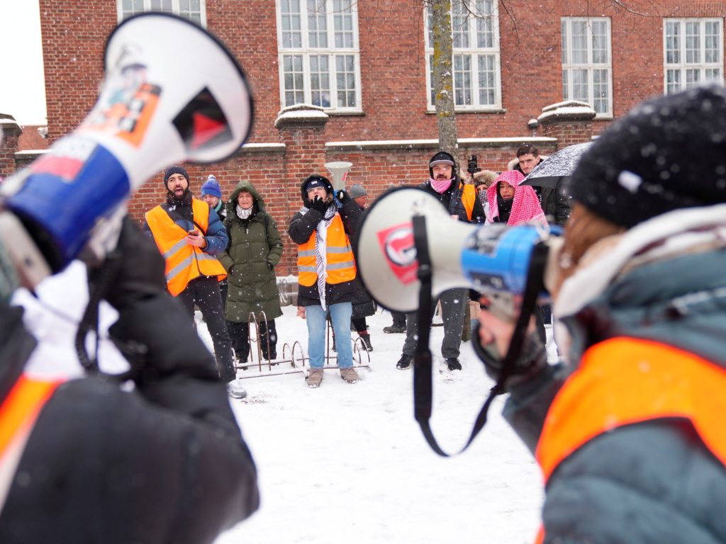 محكمة دانماركية ترفض دعوى لوقف تصدير الأسلحة إلى إسرائيل