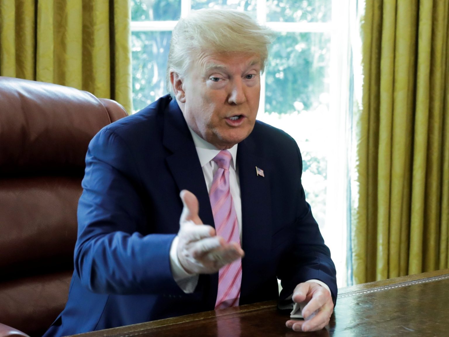 ما وزن ترامب؟ وماذا نعرف عن صحة الرئيس الأميركي بعد الفحوصات الأخيرة؟