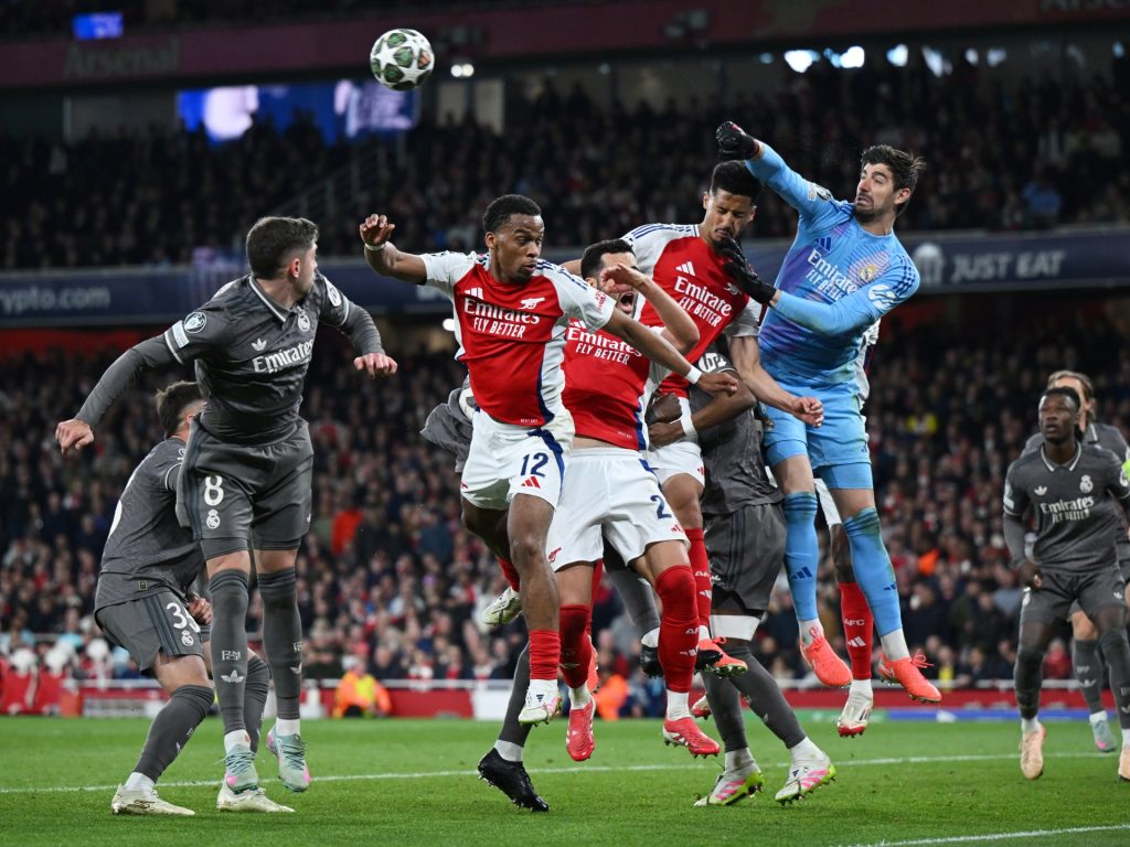 هل يتأهل ريال مدريد لنصف نهائي دوري أبطال أوروبا؟ الذكاء الاصطناعي يجيب