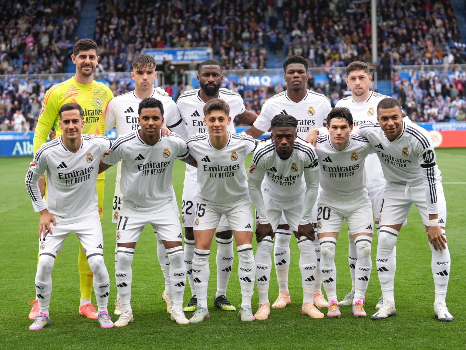 ريال مدريد على أعتاب ثورة للتغيير