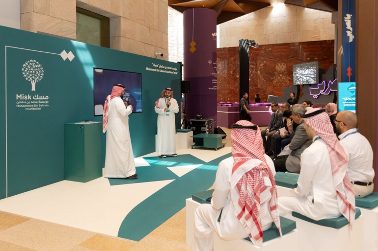 مؤسسة قطر تختتم النسخة الافتتاحية من قمة "بالعربي" بمشاركة واسعة من مفكري ومبدعي العالم العربي