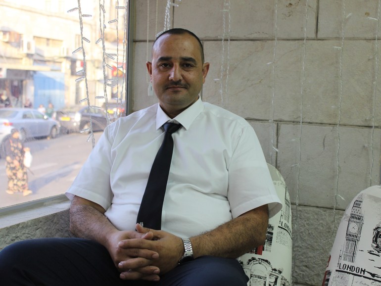 المحامي المقدسي مدحت ديبة(الجزيرة نت