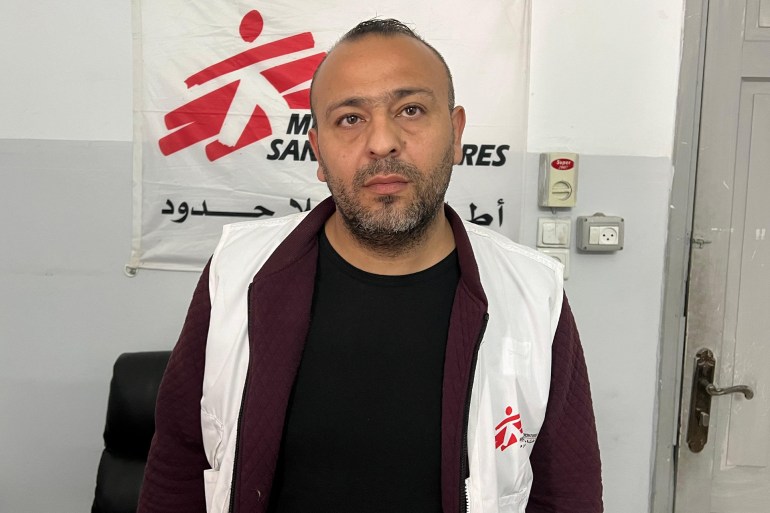 وادي: نأمل أن يتكاتف المجتمع الدولي لإنهاء هذه الحرب وفتح المعابر لأدوات الحياة الأساسية