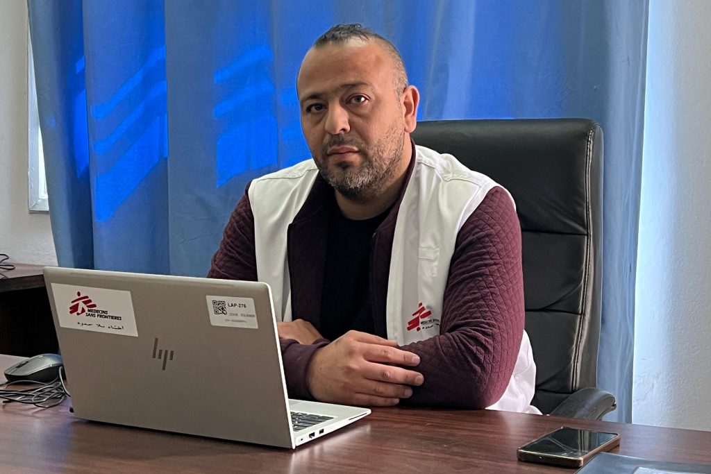 أطباء بلا حدود: لا إنقاذ للمنظومة الصحية في غزة بدون وقف الحرب