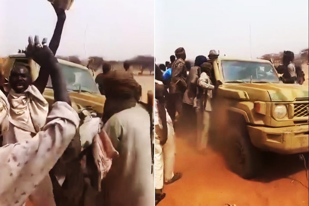 معارك محتدمة غرب السودان والجيش يتهم الدعم السريع بقتل العشرات