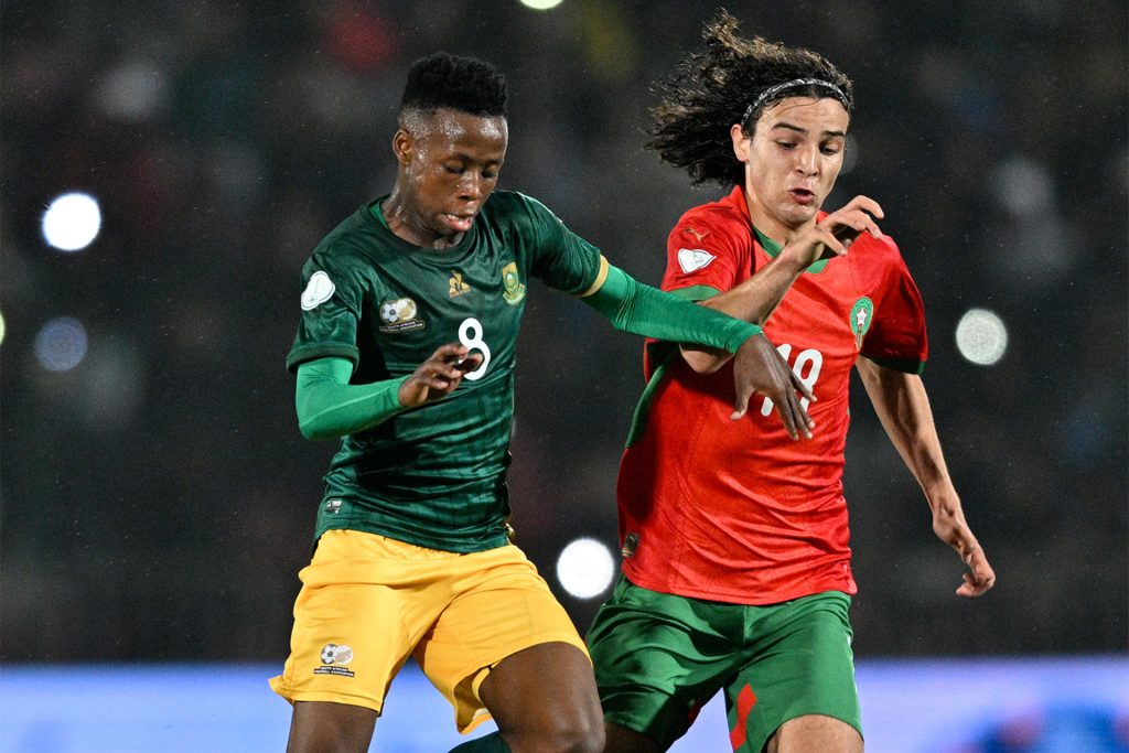 موعد مباراة المغرب ضد ساحل العاج بنصف نهائي كأس أفريقيا للناشئين والقنوات الناقلة