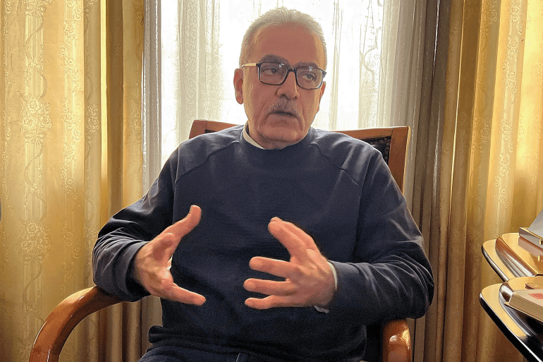 1و2: عائد أبو رمضان: خطوة إسرائيلية تهدف إلى التضييق على المواطنين