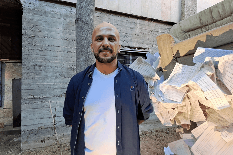 خالد بركة من منظمي الفعالية_ الجزيرة نت مشروع دولة فارماكون .. كيف حول النظام السوري السابق المخدرات إلى أداة للسيطرة والقمع