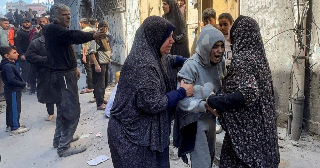 المفوضية الأممية: أوامر الإخلاء الإسرائيلية بغزة قرارات تهجير