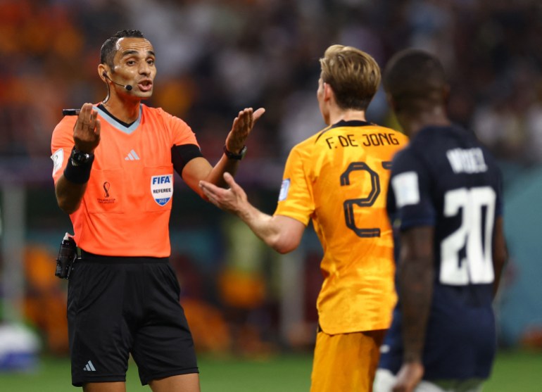 FIFA World Cup Qatar 2022 - Group A - Netherlands v Ecuador