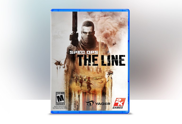 Spec Ops: The Line