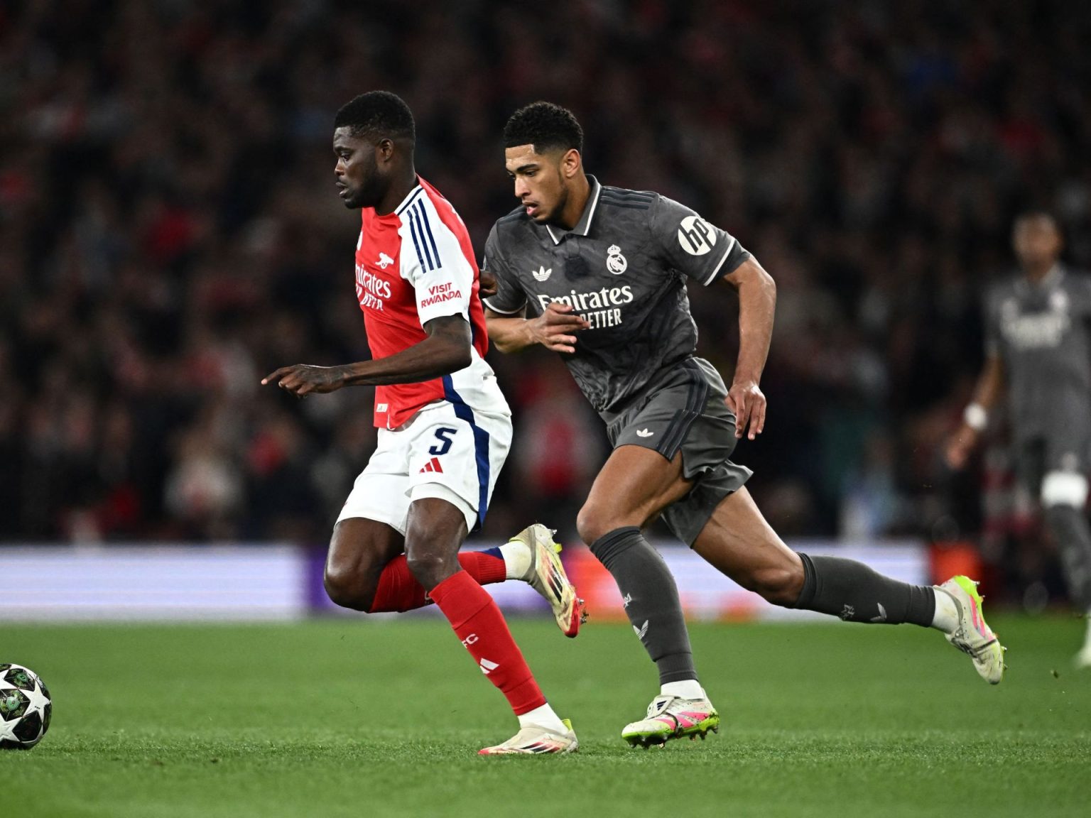 ريال مدريد الفريق الأقل قطعا للمسافات في ربع نهائي دوري الأبطال