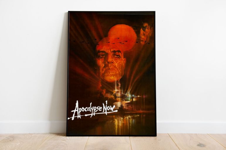 Apocalypse Now movie poster